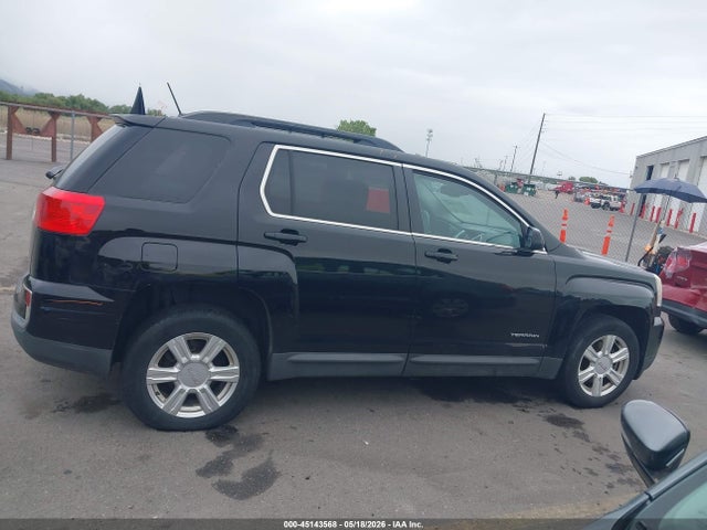 2016 Gmc Terrain Sle-2 მანქანა იყიდება აუქციონზე, vin: 2GKFLTEKXG6189159, აუქციონის ნომერი: 45143568