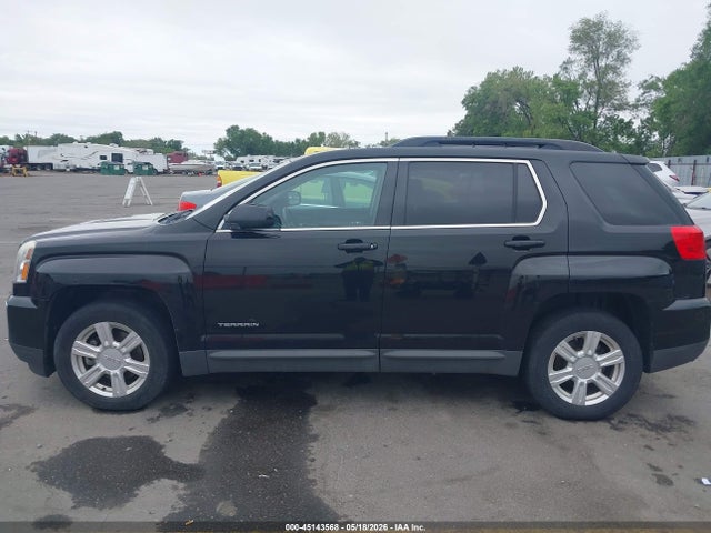 2016 Gmc Terrain Sle-2 მანქანა იყიდება აუქციონზე, vin: 2GKFLTEKXG6189159, აუქციონის ნომერი: 45143568