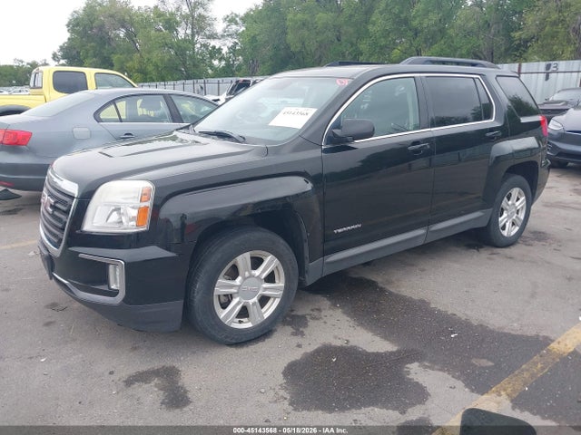 2016 Gmc Terrain Sle-2 მანქანა იყიდება აუქციონზე, vin: 2GKFLTEKXG6189159, აუქციონის ნომერი: 45143568