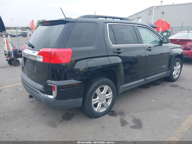 2016 Gmc Terrain Sle-2 მანქანა იყიდება აუქციონზე, vin: 2GKFLTEKXG6189159, აუქციონის ნომერი: 45143568