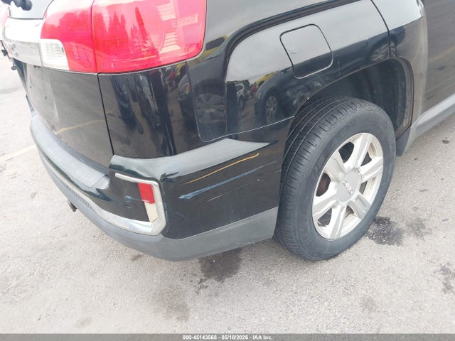 2016 Gmc Terrain Sle-2 მანქანა იყიდება აუქციონზე, vin: 2GKFLTEKXG6189159, აუქციონის ნომერი: 45143568