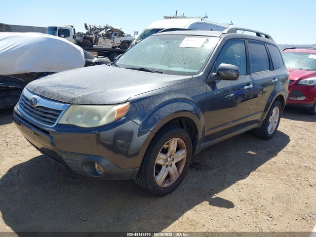 Продажа на аукционе авто 2010 Subaru Forester 2.5x Limited, vin: JF2SH6DC0AH778618, номер лота: 45143570