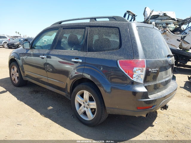 Продажа на аукционе авто 2010 Subaru Forester 2.5x Limited, vin: JF2SH6DC0AH778618, номер лота: 45143570