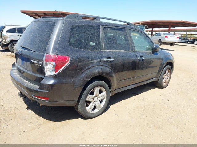 Продажа на аукционе авто 2010 Subaru Forester 2.5x Limited, vin: JF2SH6DC0AH778618, номер лота: 45143570