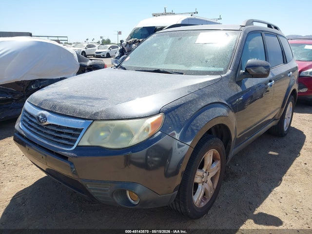 Продажа на аукционе авто 2010 Subaru Forester 2.5x Limited, vin: JF2SH6DC0AH778618, номер лота: 45143570
