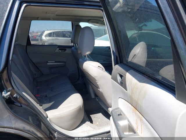 Продажа на аукционе авто 2010 Subaru Forester 2.5x Limited, vin: JF2SH6DC0AH778618, номер лота: 45143570