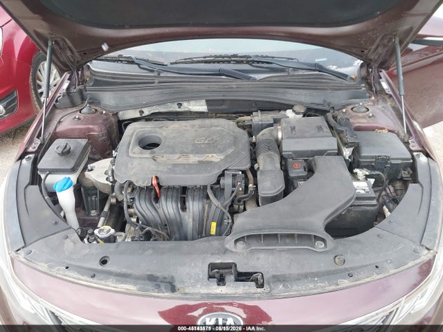 45143571 :رقم المزاد ، 5XXGT4L33KG283370 vin ، 2019 Kia Optima Lx مزاد بيع