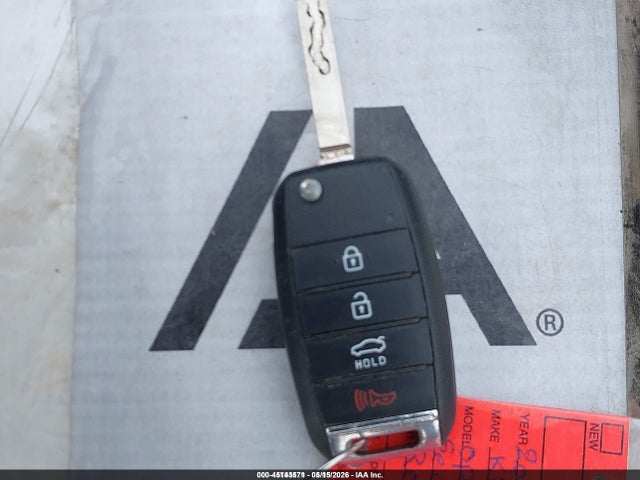 45143571 :رقم المزاد ، 5XXGT4L33KG283370 vin ، 2019 Kia Optima Lx مزاد بيع