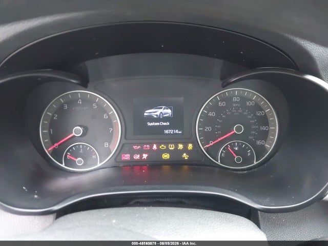 45143571 :رقم المزاد ، 5XXGT4L33KG283370 vin ، 2019 Kia Optima Lx مزاد بيع