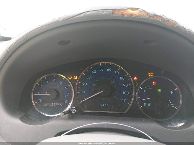 2008 Toyota Sienna Le მანქანა იყიდება აუქციონზე, vin: 5TDZK23C78S102455, აუქციონის ნომერი: 45143575