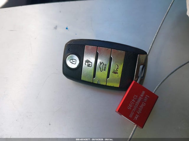 45143577 :رقم المزاد ، 5XXGN4A73FG497443 vin ، 2015 Kia Optima Ex مزاد بيع