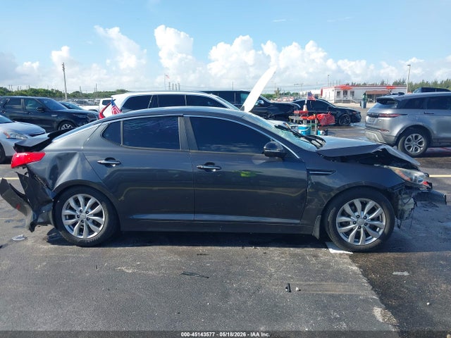 45143577 :رقم المزاد ، 5XXGN4A73FG497443 vin ، 2015 Kia Optima Ex مزاد بيع
