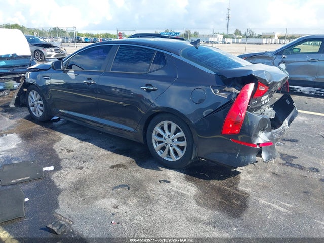 45143577 :رقم المزاد ، 5XXGN4A73FG497443 vin ، 2015 Kia Optima Ex مزاد بيع