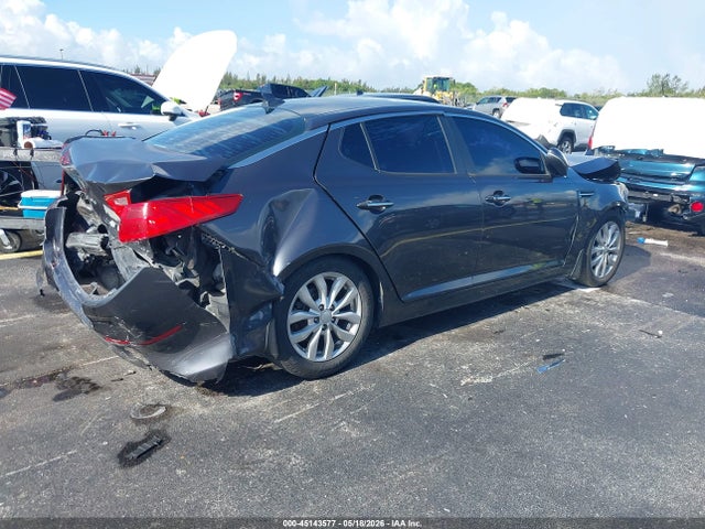 45143577 :رقم المزاد ، 5XXGN4A73FG497443 vin ، 2015 Kia Optima Ex مزاد بيع