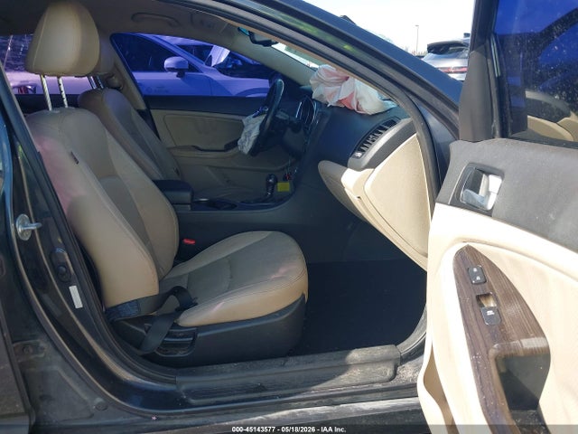 45143577 :رقم المزاد ، 5XXGN4A73FG497443 vin ، 2015 Kia Optima Ex مزاد بيع