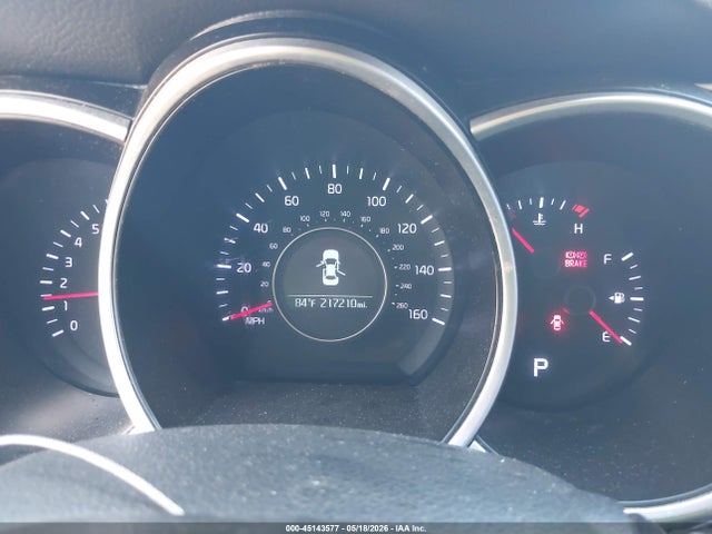 45143577 :رقم المزاد ، 5XXGN4A73FG497443 vin ، 2015 Kia Optima Ex مزاد بيع
