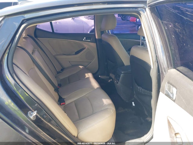 45143577 :رقم المزاد ، 5XXGN4A73FG497443 vin ، 2015 Kia Optima Ex مزاد بيع