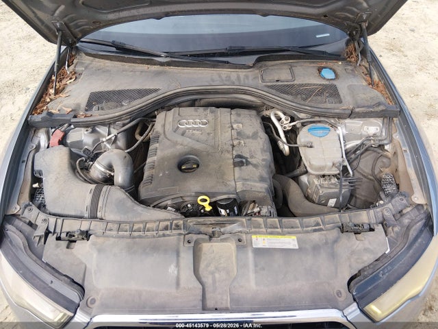 Продажа на аукционе авто 2014 Audi A6 2.0t Premium, vin: WAUGFAFC9EN054957, номер лота: 45143579