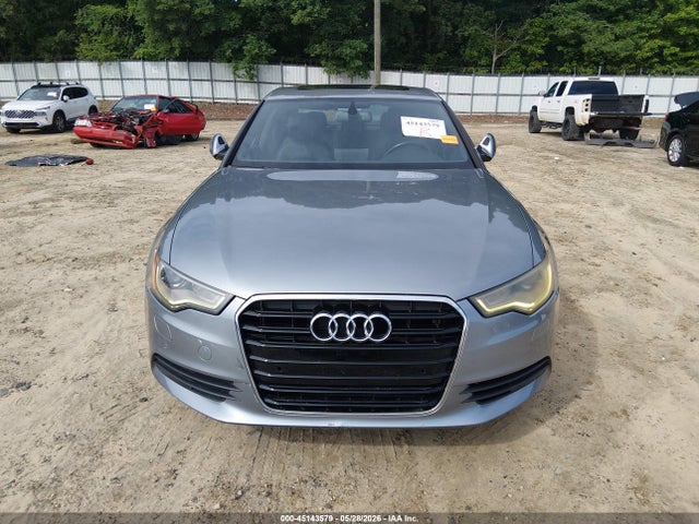 Продажа на аукционе авто 2014 Audi A6 2.0t Premium, vin: WAUGFAFC9EN054957, номер лота: 45143579