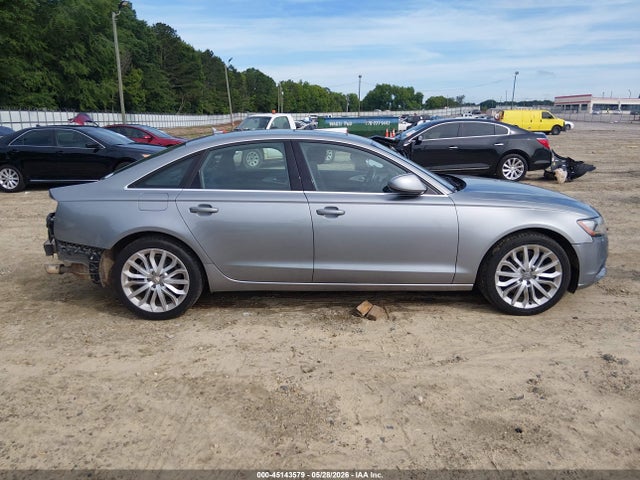 Продажа на аукционе авто 2014 Audi A6 2.0t Premium, vin: WAUGFAFC9EN054957, номер лота: 45143579