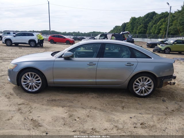 Продажа на аукционе авто 2014 Audi A6 2.0t Premium, vin: WAUGFAFC9EN054957, номер лота: 45143579
