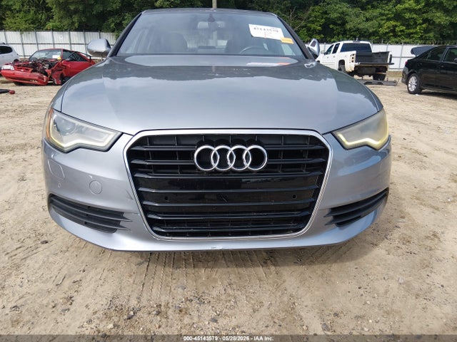 Продажа на аукционе авто 2014 Audi A6 2.0t Premium, vin: WAUGFAFC9EN054957, номер лота: 45143579