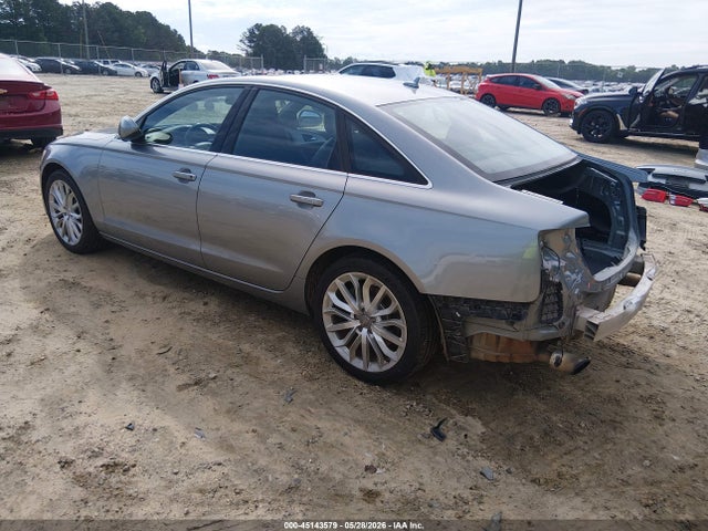 Продажа на аукционе авто 2014 Audi A6 2.0t Premium, vin: WAUGFAFC9EN054957, номер лота: 45143579
