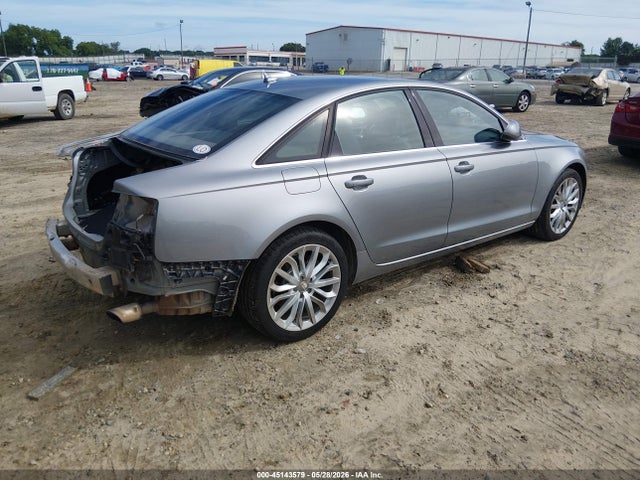 Продажа на аукционе авто 2014 Audi A6 2.0t Premium, vin: WAUGFAFC9EN054957, номер лота: 45143579