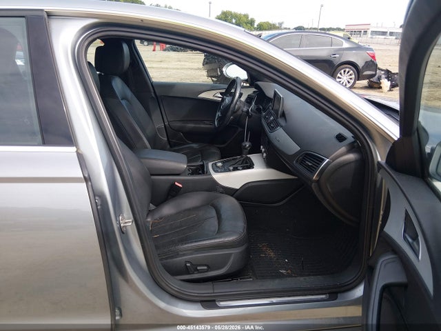 Продажа на аукционе авто 2014 Audi A6 2.0t Premium, vin: WAUGFAFC9EN054957, номер лота: 45143579