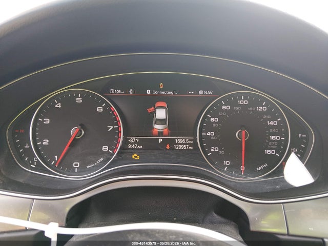 Продажа на аукционе авто 2014 Audi A6 2.0t Premium, vin: WAUGFAFC9EN054957, номер лота: 45143579