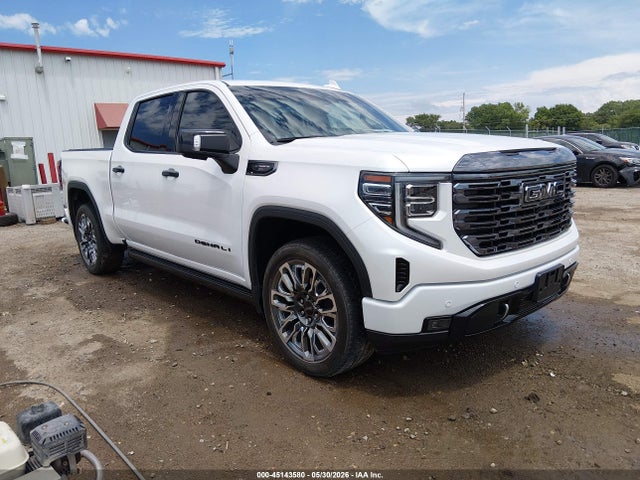 GMC Sierra 1500 4wd Short Box Denali Ultimate 2024 1GTUUHEL3RZ327587 zdjęcie główne