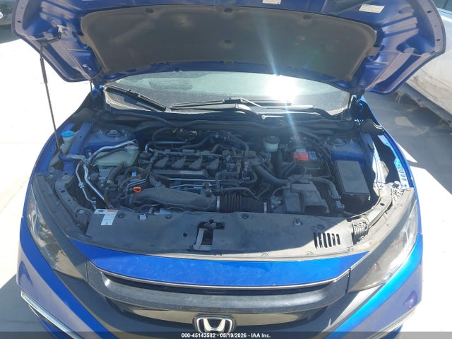 Aukcja sprzedaży 2019 Honda Civic Ex, vin: JHMFC1F33KX001483, numer aukcji: 45143582