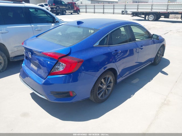 Aukcja sprzedaży 2019 Honda Civic Ex, vin: JHMFC1F33KX001483, numer aukcji: 45143582