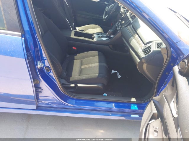 Aukcja sprzedaży 2019 Honda Civic Ex, vin: JHMFC1F33KX001483, numer aukcji: 45143582
