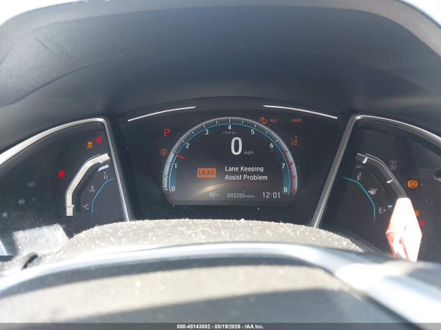 Aukcja sprzedaży 2019 Honda Civic Ex, vin: JHMFC1F33KX001483, numer aukcji: 45143582