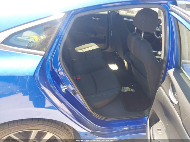 Aukcja sprzedaży 2019 Honda Civic Ex, vin: JHMFC1F33KX001483, numer aukcji: 45143582