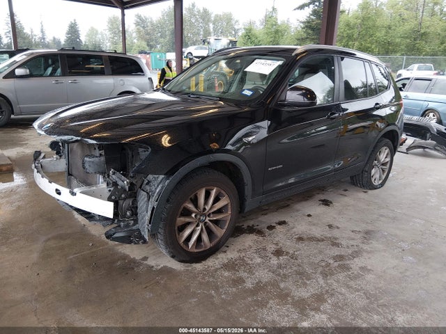 Продажа на аукционе авто 2017 Bmw X3 Sdrive28i, vin: 5UXWZ7C52H0U45236, номер лота: 45143587