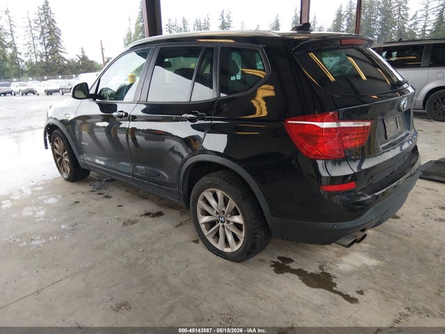 Продажа на аукционе авто 2017 Bmw X3 Sdrive28i, vin: 5UXWZ7C52H0U45236, номер лота: 45143587