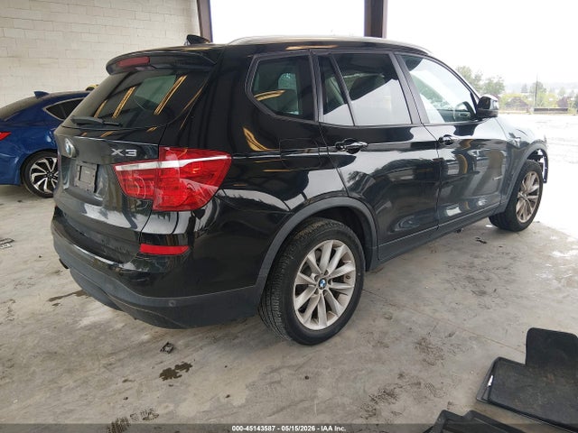 Продажа на аукционе авто 2017 Bmw X3 Sdrive28i, vin: 5UXWZ7C52H0U45236, номер лота: 45143587