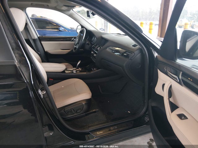 Продажа на аукционе авто 2017 Bmw X3 Sdrive28i, vin: 5UXWZ7C52H0U45236, номер лота: 45143587