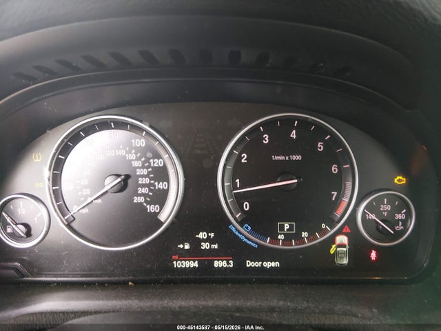 Продажа на аукционе авто 2017 Bmw X3 Sdrive28i, vin: 5UXWZ7C52H0U45236, номер лота: 45143587