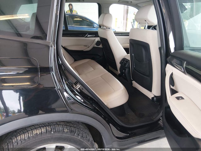 Продажа на аукционе авто 2017 Bmw X3 Sdrive28i, vin: 5UXWZ7C52H0U45236, номер лота: 45143587