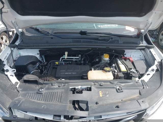 Продаж на аукціоні авто 2020 Chevrolet Trax Awd Ls, vin: 3GNCJNSB4LL109064, номер лоту: 45143588