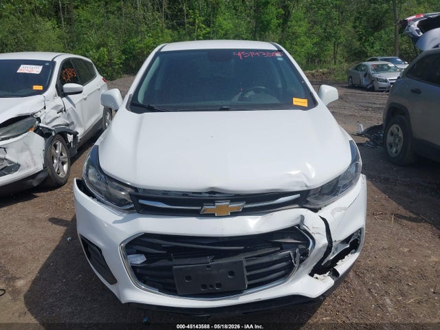 Продаж на аукціоні авто 2020 Chevrolet Trax Awd Ls, vin: 3GNCJNSB4LL109064, номер лоту: 45143588