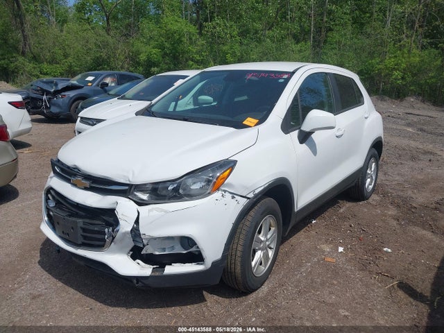 Продаж на аукціоні авто 2020 Chevrolet Trax Awd Ls, vin: 3GNCJNSB4LL109064, номер лоту: 45143588