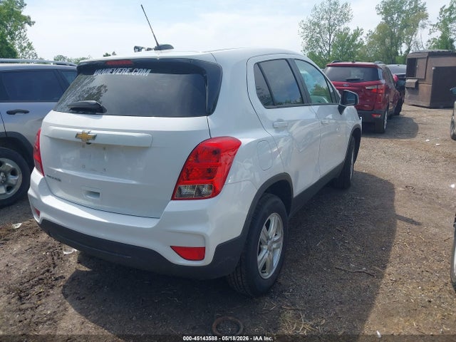 Продаж на аукціоні авто 2020 Chevrolet Trax Awd Ls, vin: 3GNCJNSB4LL109064, номер лоту: 45143588