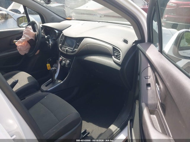 Продаж на аукціоні авто 2020 Chevrolet Trax Awd Ls, vin: 3GNCJNSB4LL109064, номер лоту: 45143588