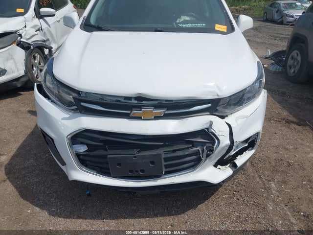Продаж на аукціоні авто 2020 Chevrolet Trax Awd Ls, vin: 3GNCJNSB4LL109064, номер лоту: 45143588