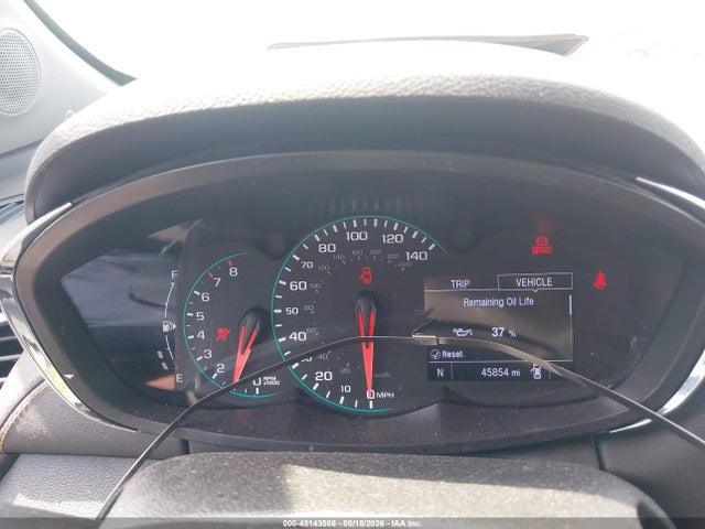 Продаж на аукціоні авто 2020 Chevrolet Trax Awd Ls, vin: 3GNCJNSB4LL109064, номер лоту: 45143588