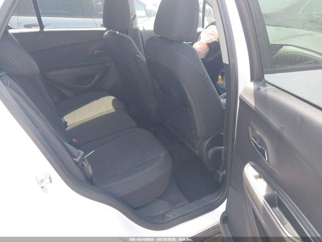 Продаж на аукціоні авто 2020 Chevrolet Trax Awd Ls, vin: 3GNCJNSB4LL109064, номер лоту: 45143588